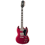 Epiphone Inspired by Gibson Futura SG Custom Electric Guitar - Midnight Ember Shift