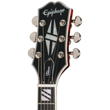 Epiphone Inspired by Gibson Futura SG Custom Electric Guitar - Midnight Ember Shift