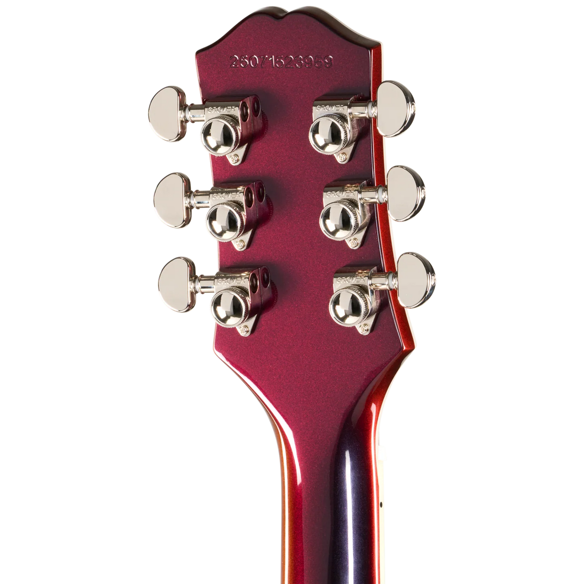 Epiphone Inspired by Gibson Futura SG Custom Electric Guitar - Midnight Ember Shift