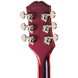 Epiphone Inspired by Gibson Futura SG Custom Electric Guitar - Midnight Ember Shift