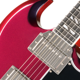 Epiphone Inspired by Gibson Futura SG Custom Electric Guitar - Midnight Ember Shift