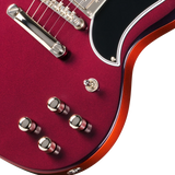 Epiphone Inspired by Gibson Futura SG Custom Electric Guitar - Midnight Ember Shift