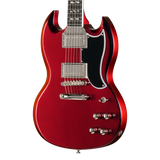 Epiphone Inspired by Gibson Futura SG Custom Electric Guitar - Midnight Ember Shift