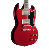 Epiphone Inspired by Gibson Futura SG Custom Electric Guitar - Midnight Ember Shift