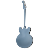 Epiphone Dave Grohl DG-335 with Hard Shell Case - Pelham Blue