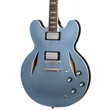 Epiphone Dave Grohl DG-335 with Hard Shell Case - Pelham Blue