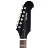 Epiphone Dave Grohl DG-335 with Hard Shell Case - Pelham Blue