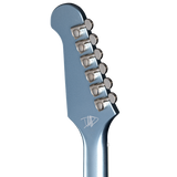 Epiphone Dave Grohl DG-335 with Hard Shell Case - Pelham Blue