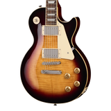 Epiphone Les Paul Standard 50's Figured (Inlc. Premium Gig Bag) - Bourbon Burst