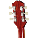 Epiphone Les Paul Standard 50's Figured (Inlc. Premium Gig Bag) - Bourbon Burst