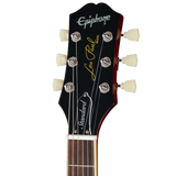 Epiphone Les Paul Standard 50's Figured (Inlc. Premium Gig Bag) - Bourbon Burst