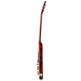 Epiphone Les Paul Standard 50's Figured (Inlc. Premium Gig Bag) - Bourbon Burst