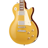 Gibson Les Paul Standard 50s Gold Top (Incl. Premium Gig Bag)