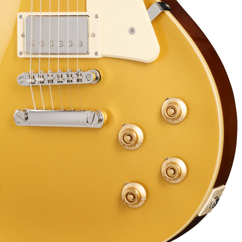 Gibson Les Paul Standard 50s Gold Top (Incl. Premium Gig Bag)