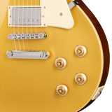 Gibson Les Paul Standard 50s Gold Top (Incl. Premium Gig Bag)
