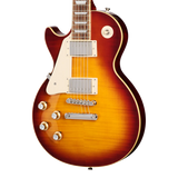 Gibson Les Paul Standard 60s Figured Iced Tea Burst (Left-handed, Incl. Premium Gig Bag)