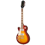 Gibson Les Paul Standard 60s Figured Iced Tea Burst (Left-handed, Incl. Premium Gig Bag)