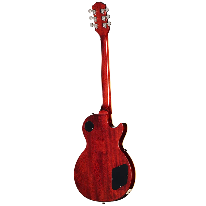 Gibson Les Paul Standard 60s Figured Iced Tea Burst (Left-handed, Incl. Premium Gig Bag)