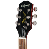 Gibson Les Paul Standard 60s Figured Iced Tea Burst (Left-handed, Incl. Premium Gig Bag)