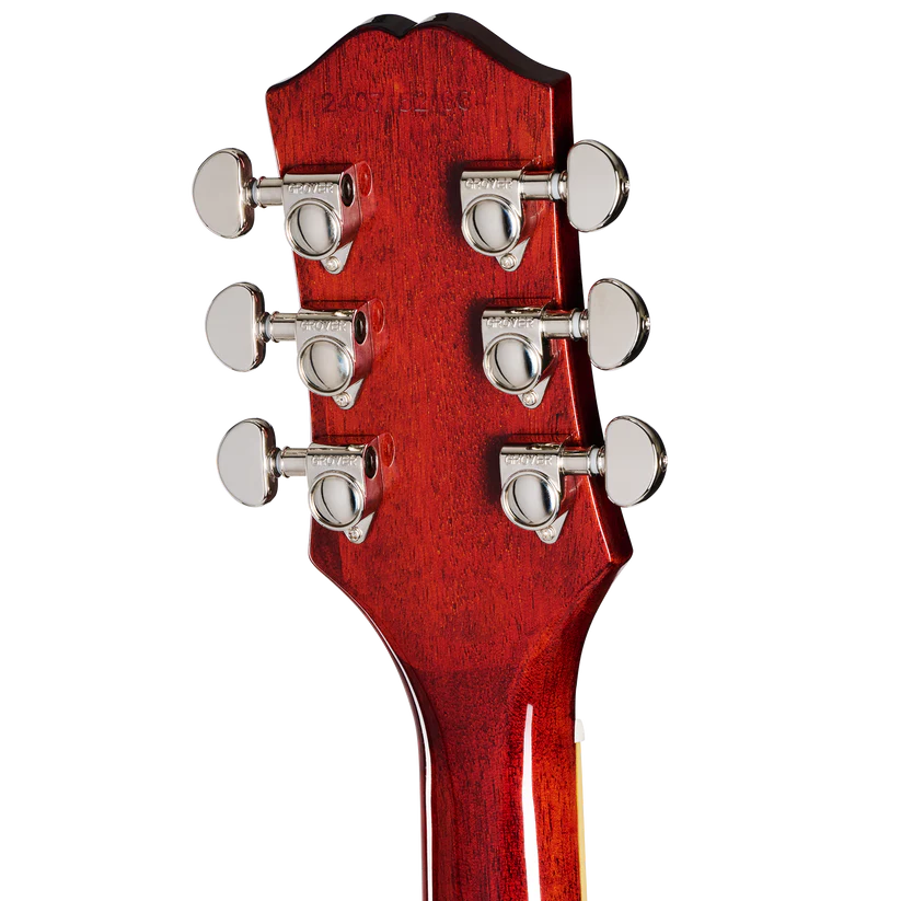 Gibson Les Paul Standard 60s Figured Iced Tea Burst (Left-handed, Incl. Premium Gig Bag)