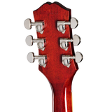 Gibson Les Paul Standard 60s Figured Iced Tea Burst (Left-handed, Incl. Premium Gig Bag)