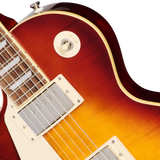 Gibson Les Paul Standard 60s Figured Iced Tea Burst (Left-handed, Incl. Premium Gig Bag)