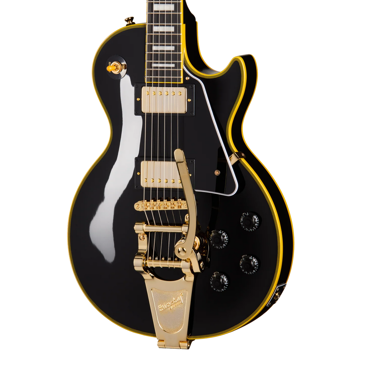 Gibson Joe Bonamassa 59 Les Paul Custom-Antique Ebony