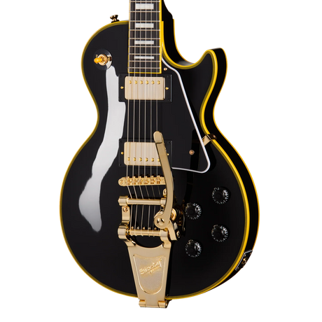 Gibson Joe Bonamassa 59 Les Paul Custom-Antique Ebony