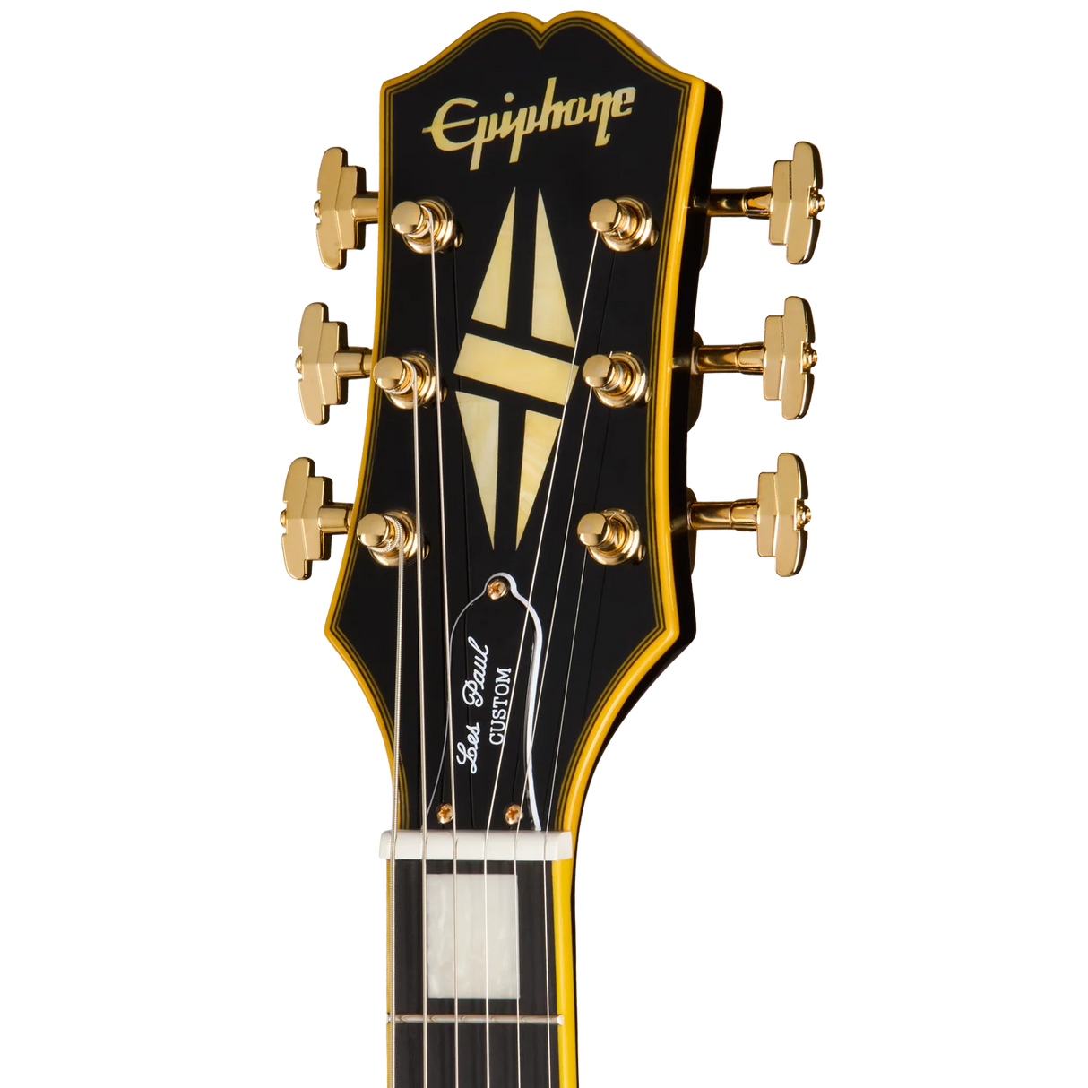 Gibson Joe Bonamassa 59 Les Paul Custom-Antique Ebony