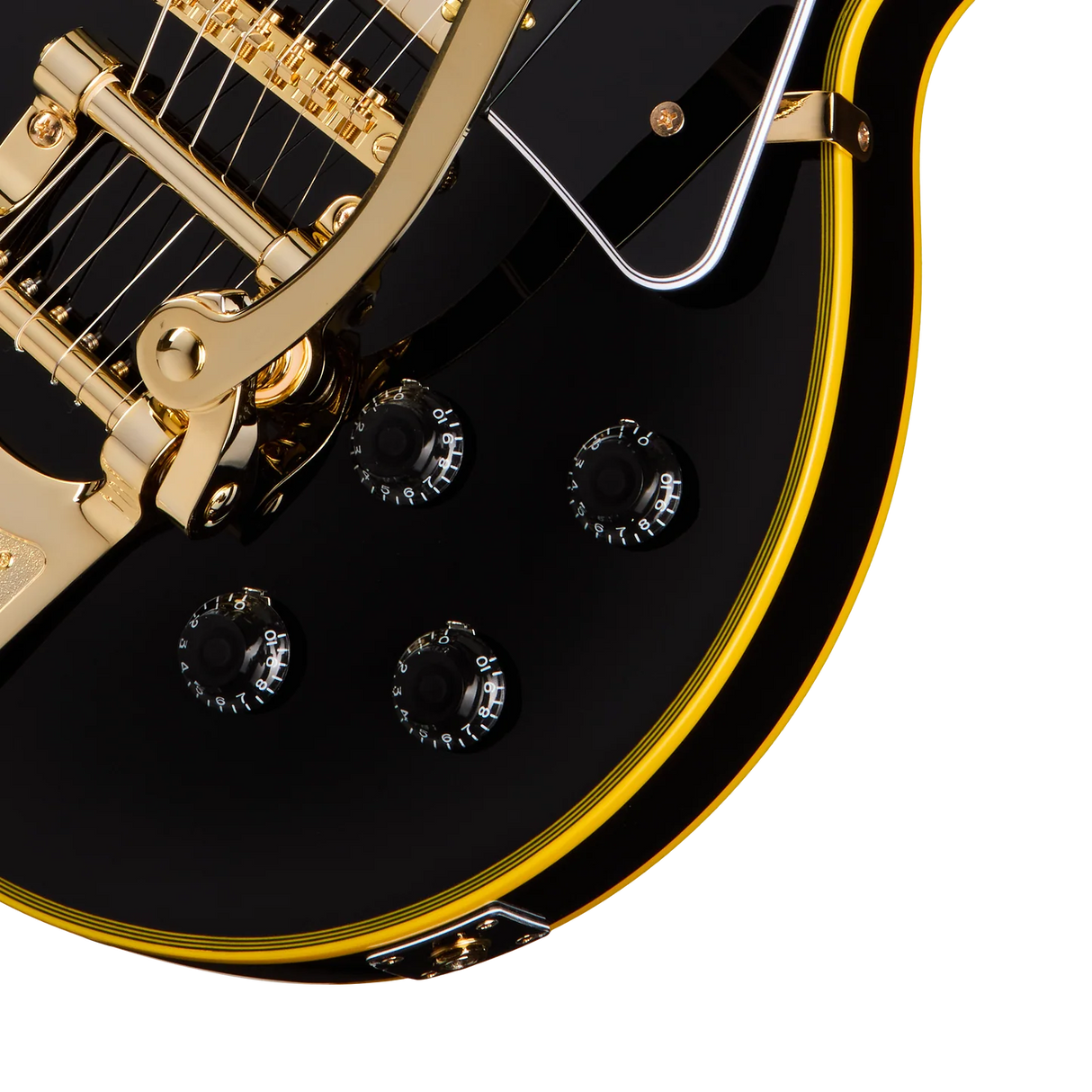 Gibson Joe Bonamassa 59 Les Paul Custom-Antique Ebony