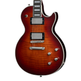 Epiphone Les Paul Prophecy (incl. Premium Gig Bag) - Aged Bengal Tiger Burst
