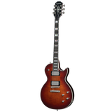 Epiphone Les Paul Prophecy (incl. Premium Gig Bag) - Aged Bengal Tiger Burst