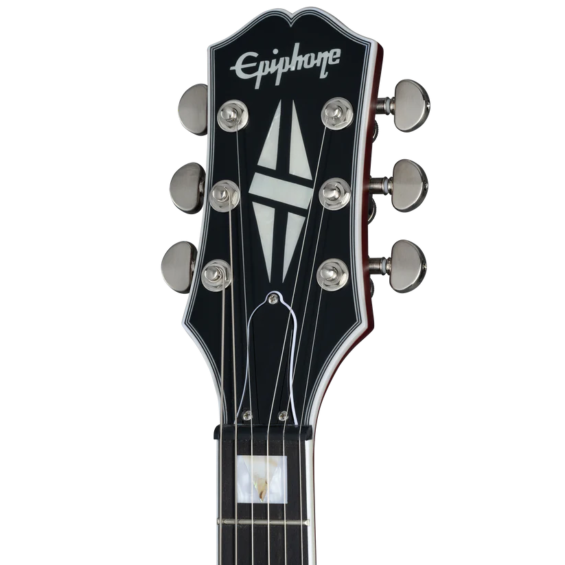 Epiphone Les Paul Prophecy (incl. Premium Gig Bag) - Aged Bengal Tiger Burst
