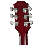 Epiphone Les Paul Prophecy (incl. Premium Gig Bag) - Aged Bengal Tiger Burst