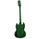 Epiphone SG Modern Figured Electric Guitar Iguana Burst w/ Bag