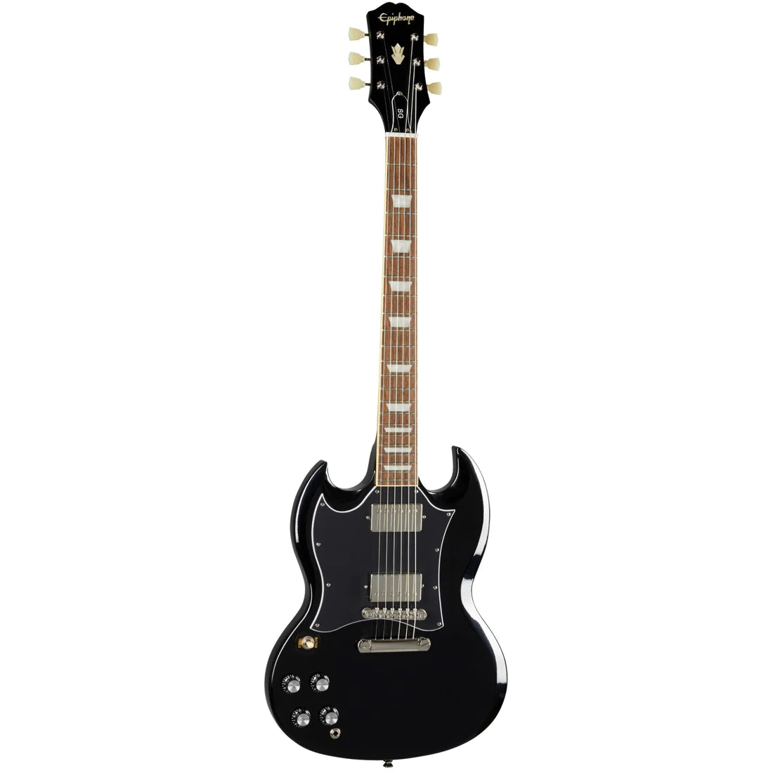 Epiphone Left-Handed SG Standard - Ebony