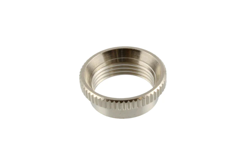 Allparts Nickel Deep Round Nut