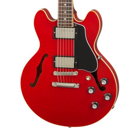 Gibson ES-339 Semi-Hollow Body Electric Guitar - Cherry