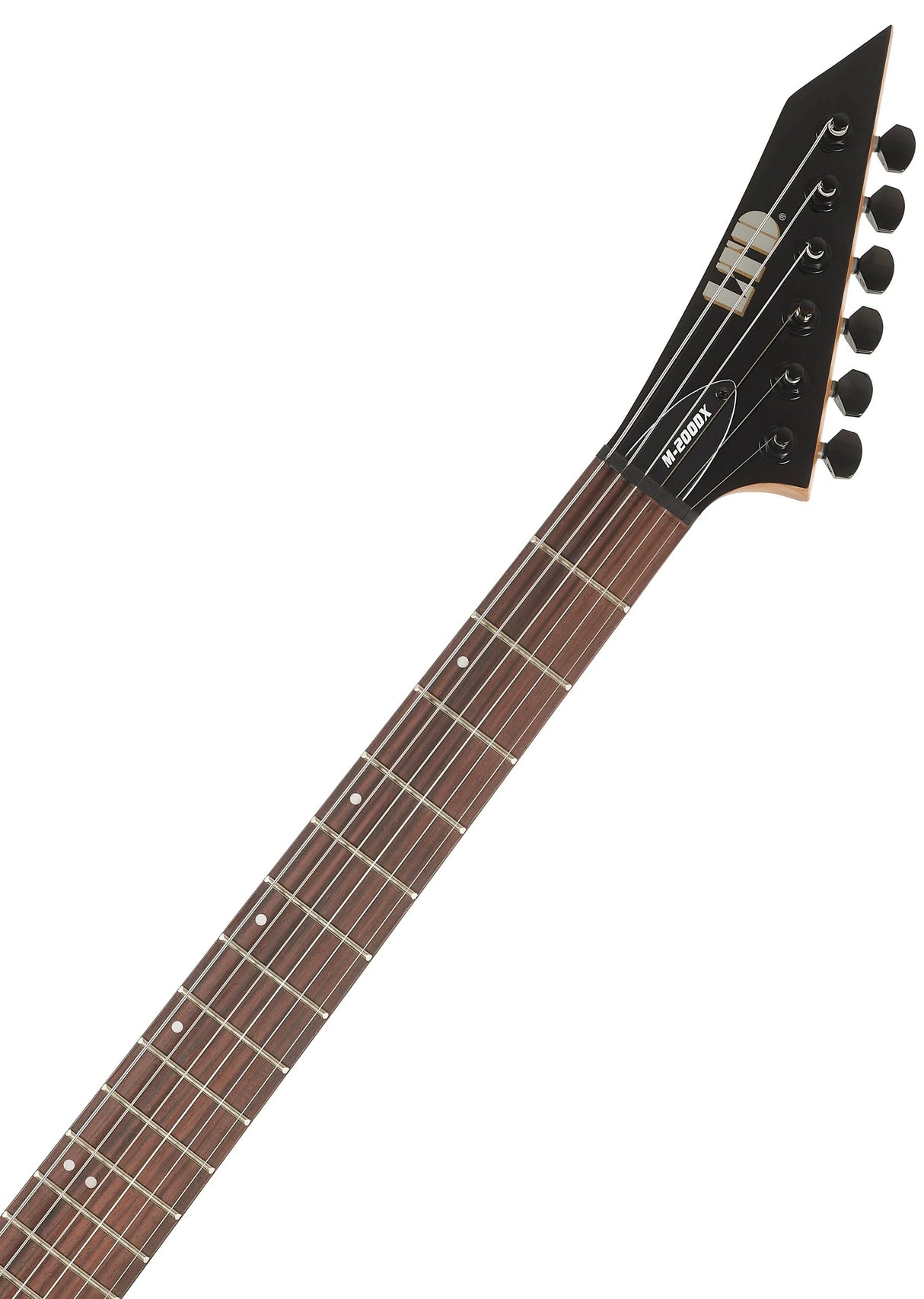 ESP LTD M-200DX Electric Guitar - Purple Burst