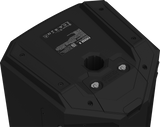 Electro-Voice EVERSE 8 Weatherized Battery-Powered Loudspeaker With Bluetooth, Black