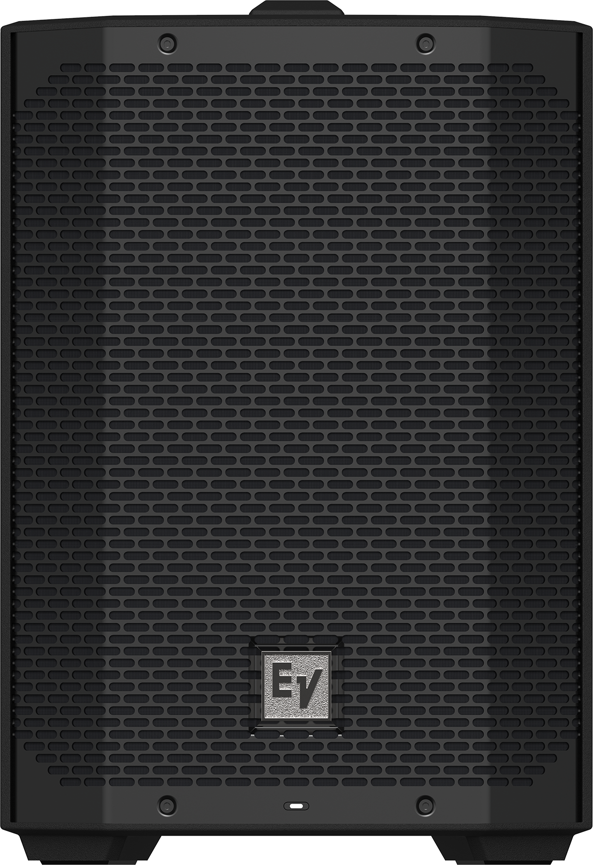 Electro-Voice EVERSE 8 Weatherized Battery-Powered Loudspeaker With Bluetooth, Black