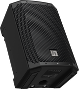 Electro-Voice EVERSE 8 Weatherized Battery-Powered Loudspeaker With Bluetooth, Black