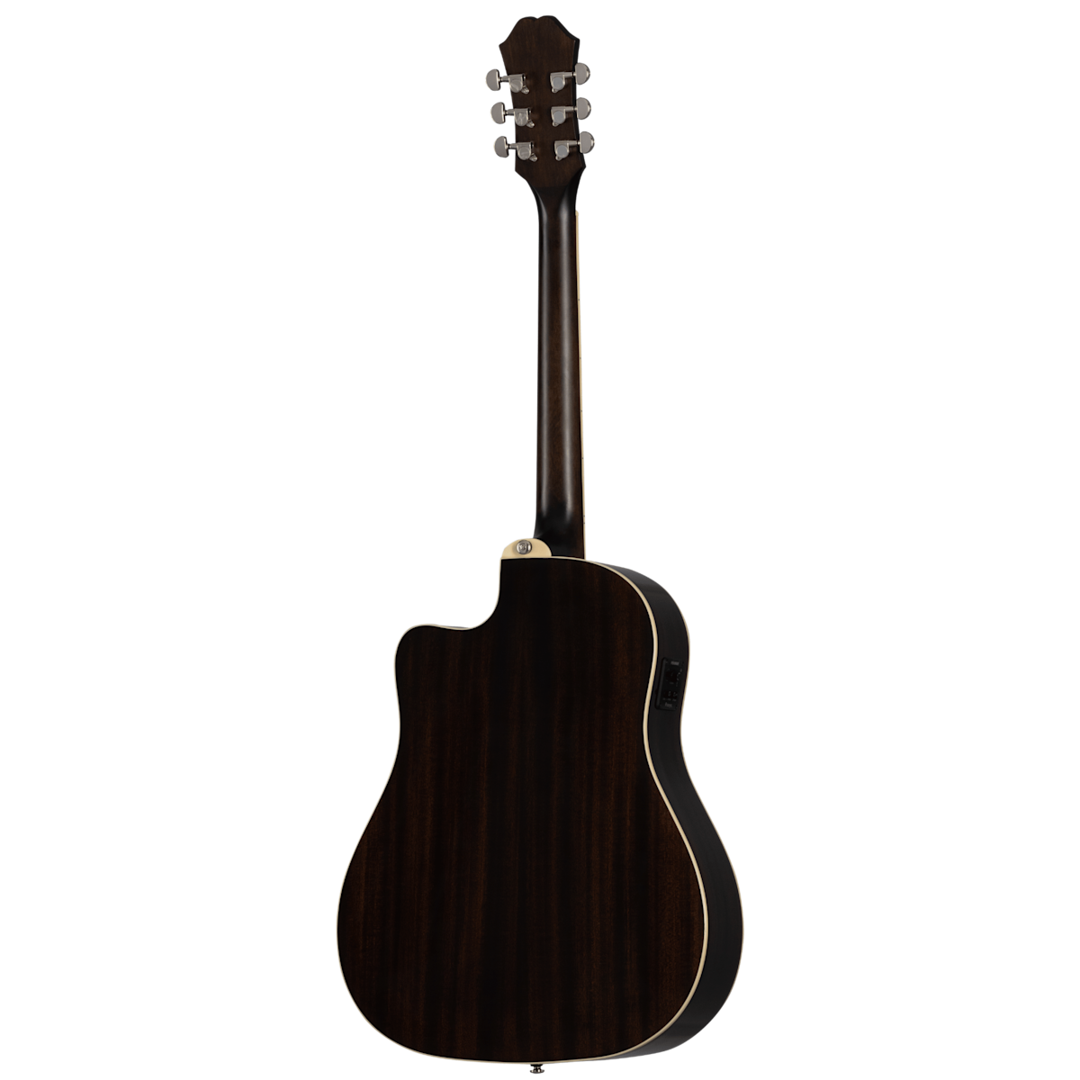 Epiphone J-45 EC Studio Acoustic/Electric Guitar - Natural