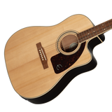Epiphone J-45 EC Studio Acoustic/Electric Guitar - Natural