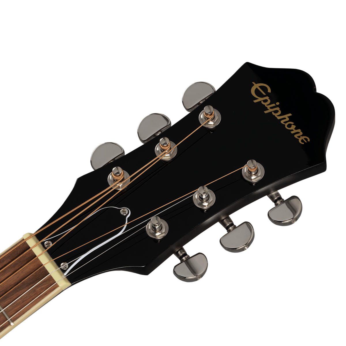 Epiphone J-45 EC Studio Acoustic/Electric Guitar - Natural