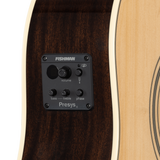 Epiphone J-45 EC Studio Acoustic/Electric Guitar - Natural