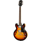 Epiphone ES-339 Semi-Hollow Electric Guitar Vintage Sunburst
