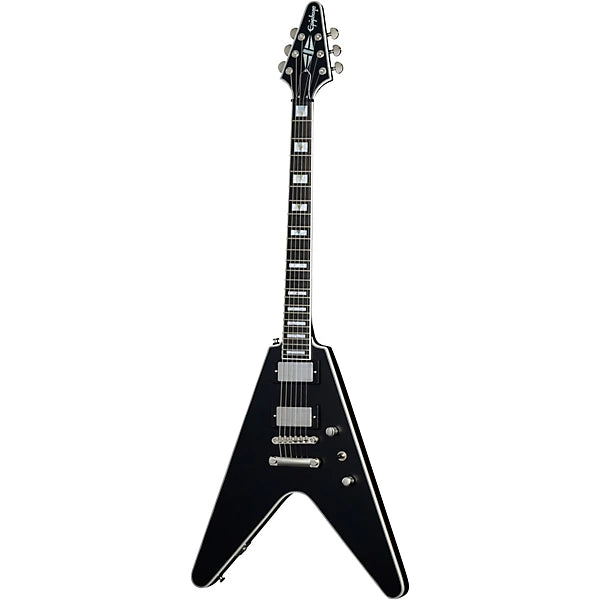 Epiphone Flying V Prophecy - Aged Jet Black Metallic