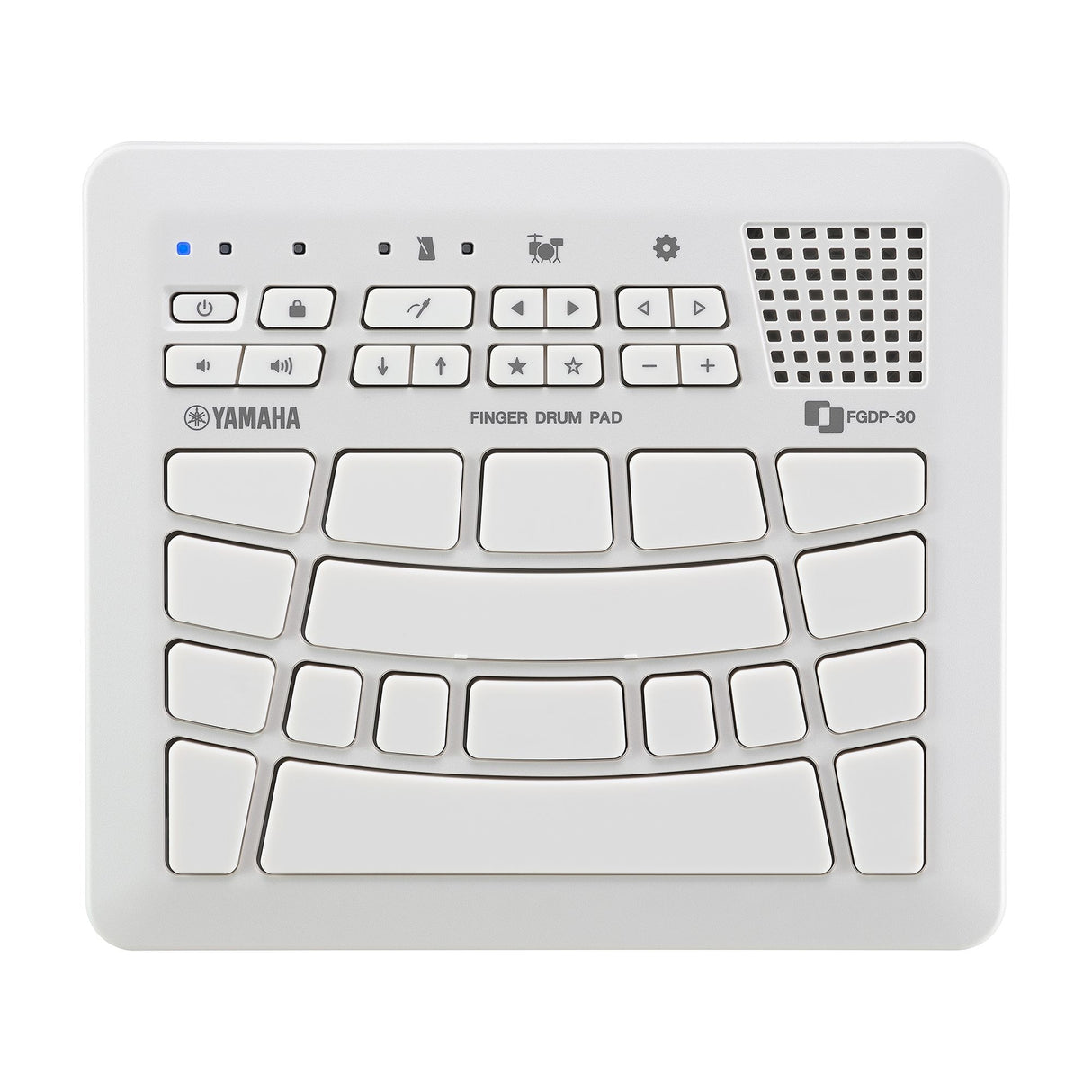 Yamaha FGDP-30 Ergonomic Finger Drum Pad