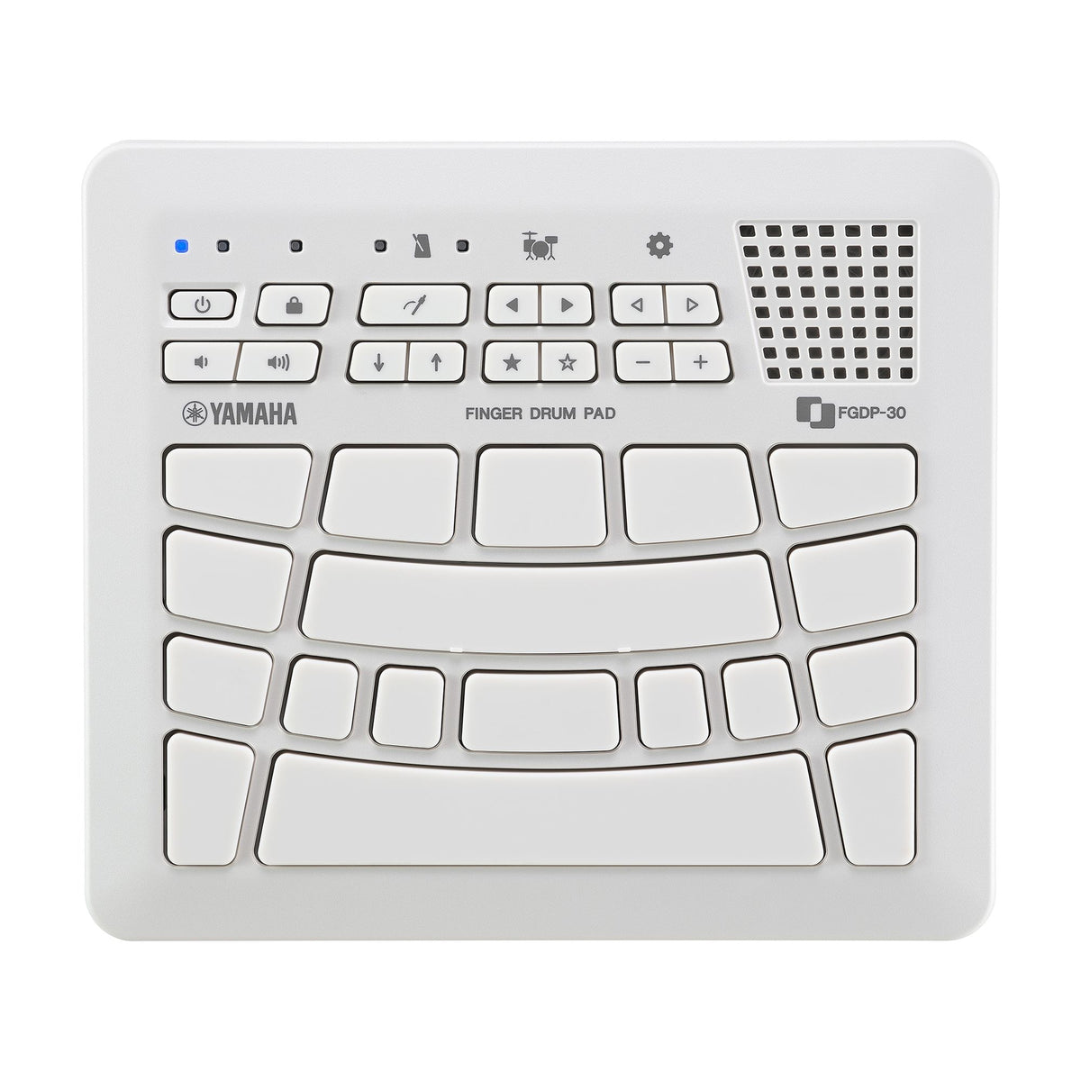 Yamaha FGDP-30 Ergonomic Finger Drum Pad – Skip